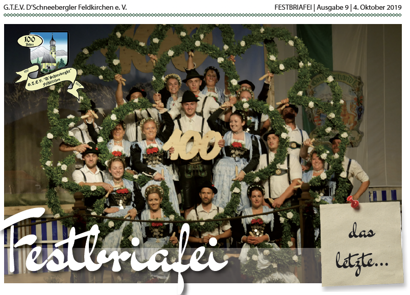 Titel Festbriafei 09
