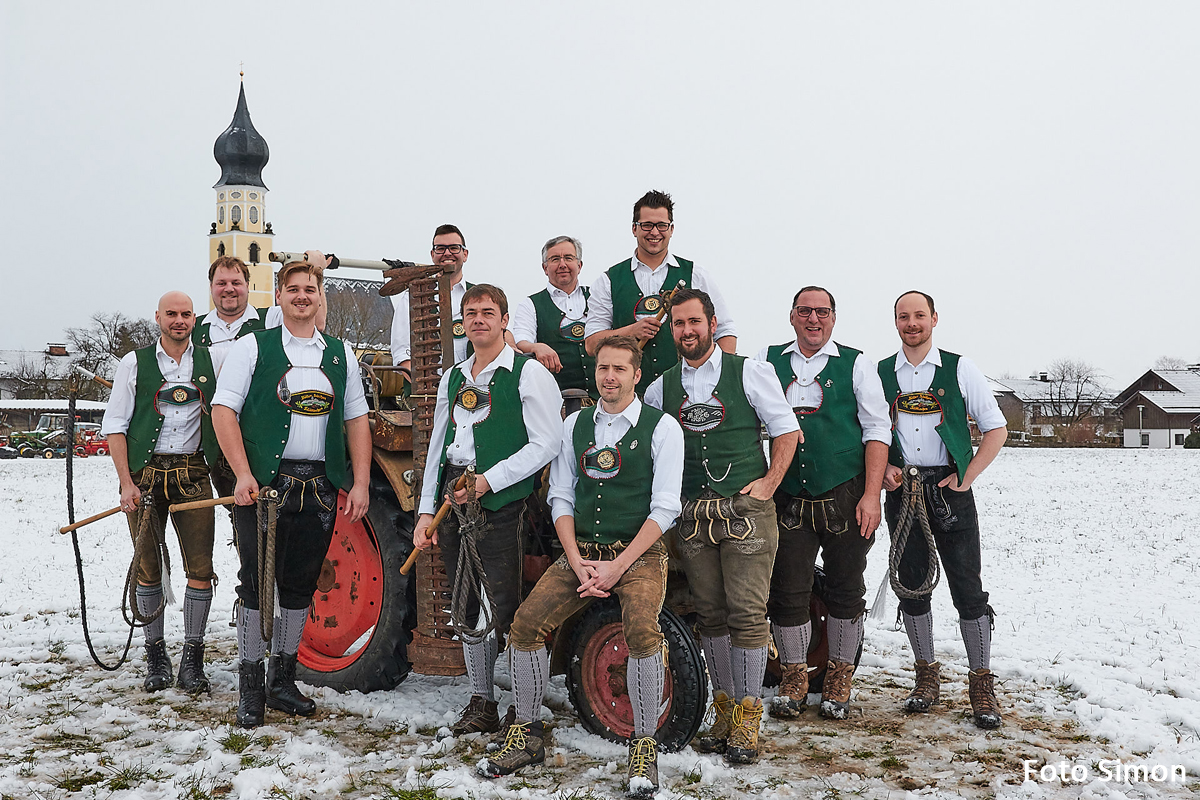 Gruppenbild Feldkirchen 1