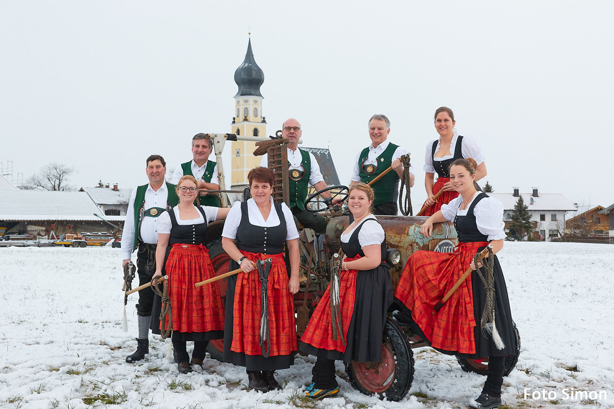 Gruppenbild Feldkirchen 2