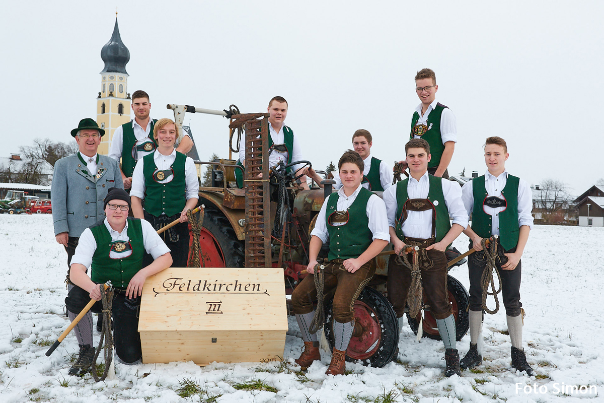Gruppenbild Feldkirchen 3