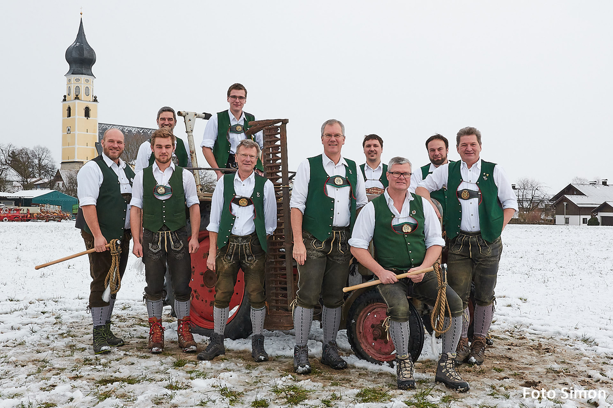 Gruppenbild Feldkirchen 4