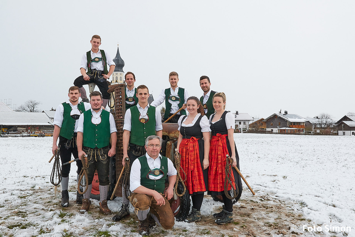 Gruppenbild Feldkirchen 5