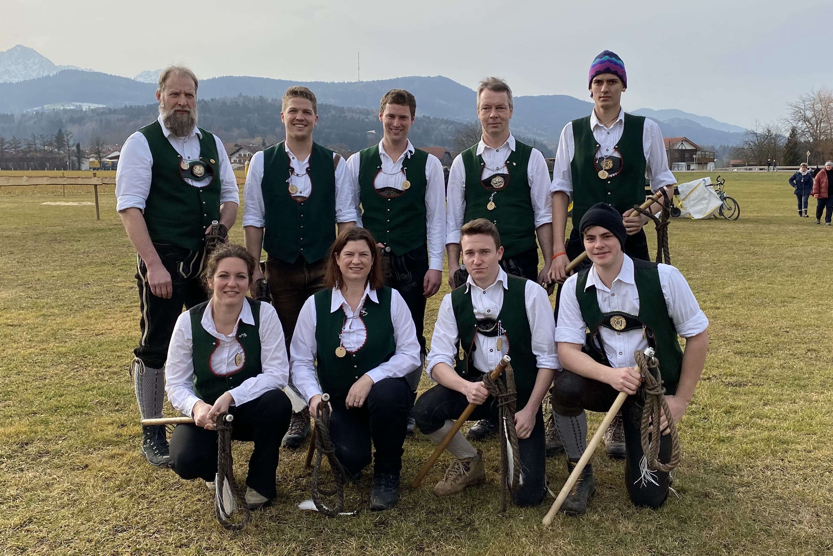 Gruppenbild Feldkirchen 6