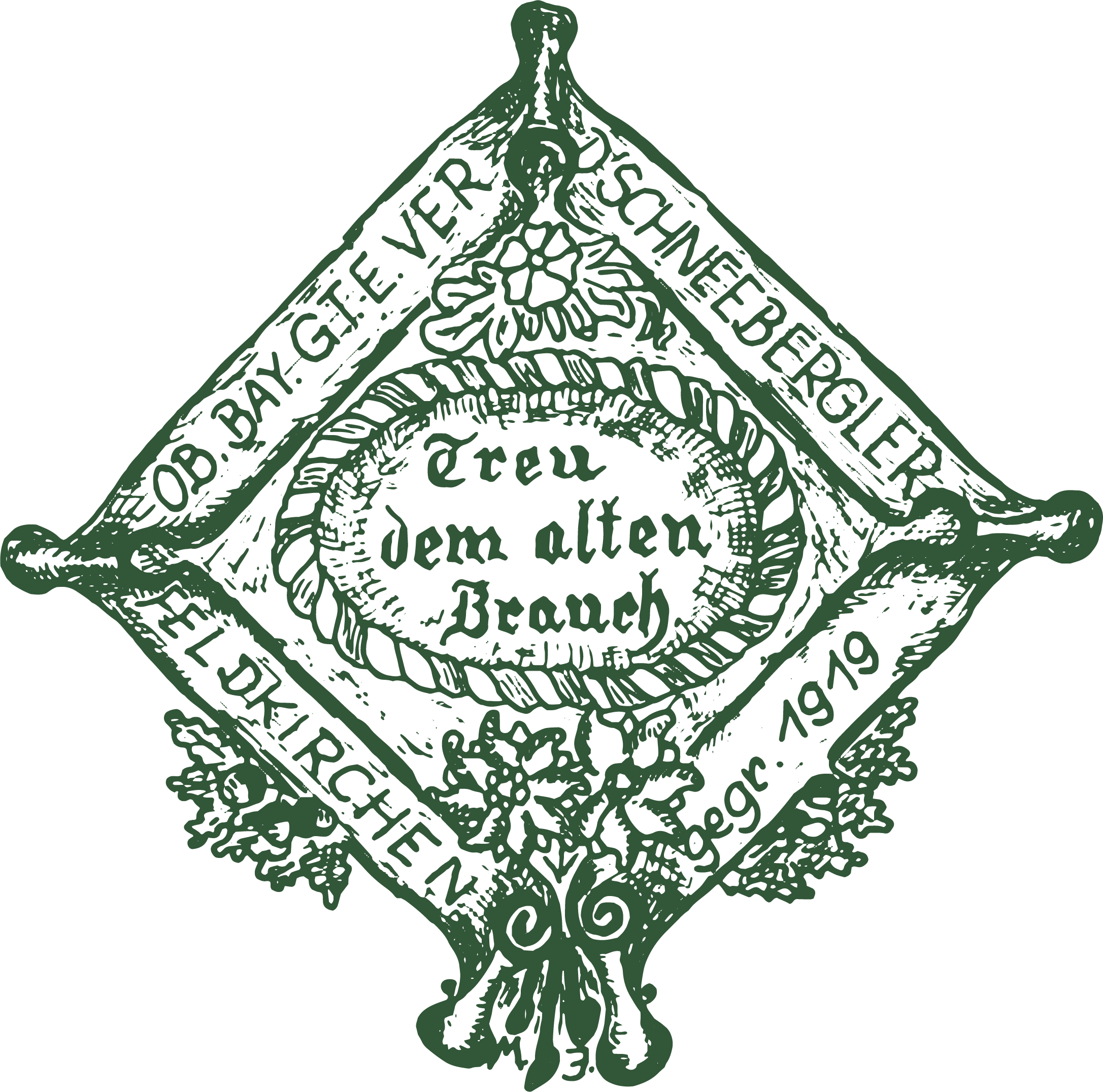 Logo Trachtenverein Feldkirchen