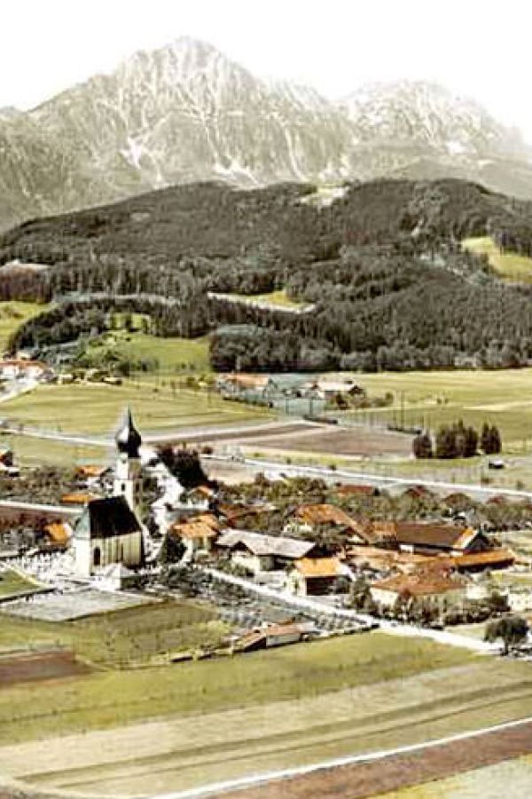 Luftaufnahme Feldkirchen