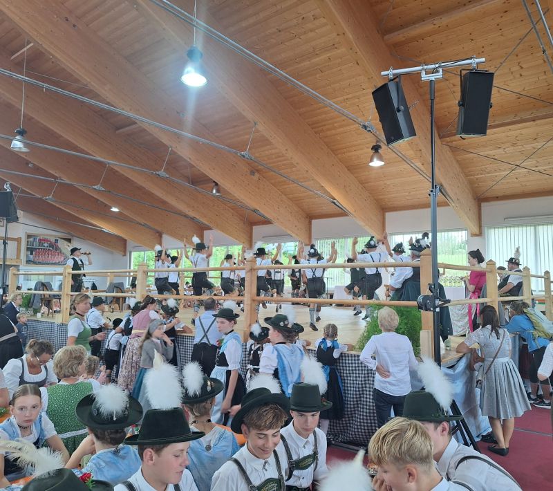 Gebietspreisplatteln Lodronhalle, Lampoding