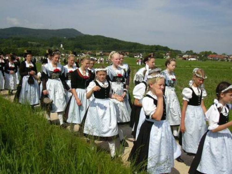 Fronleichnamprozession